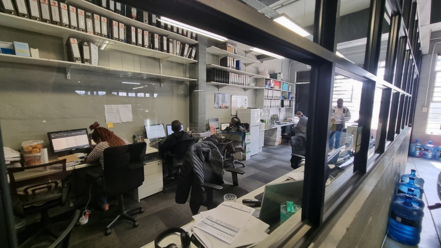 Commercial Property for Sale in Salt River Western Cape